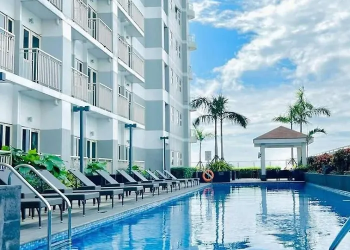 Jessa Rios Coast Staycation 2 Aparthotel 4*