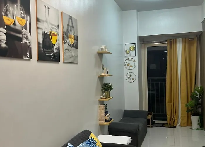 Aparthotel Jessa Rios Coast Staycation 2 Manila