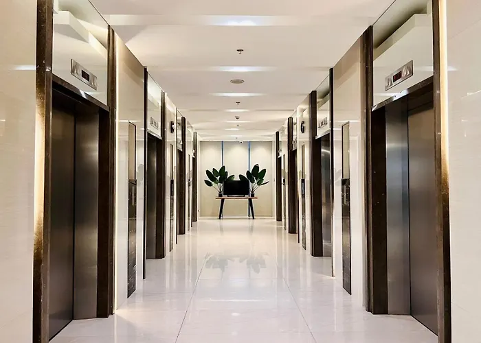Jessa Rios Coast Staycation 2 Aparthotel 4*