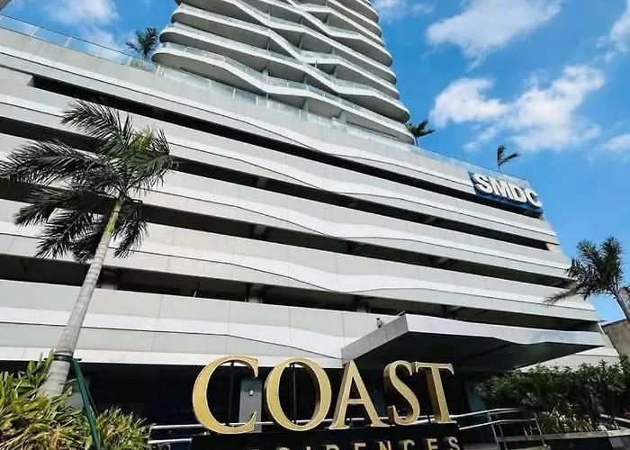 Jessa Rios Coast Staycation 2 Manila